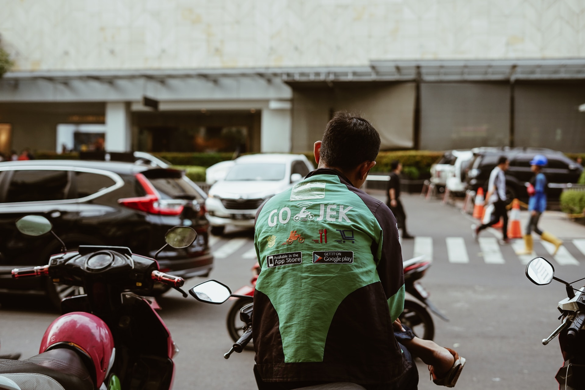 Gojek-Grab Konfirmasi Driver Ojol yang Dilindas Brimob Mitra Mereka
